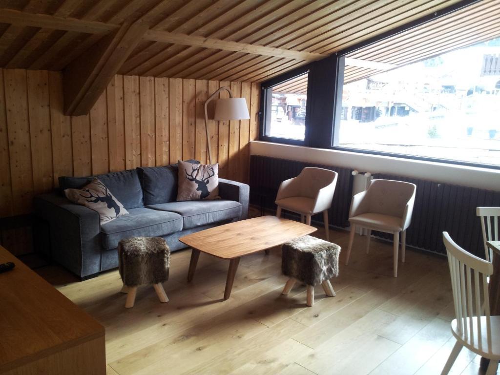 Chalet Hotel Regina Les Gets Rom bilde