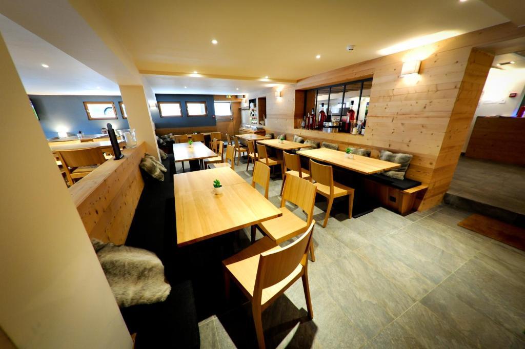 Chalet Hotel Regina Les Gets Eksteriør bilde