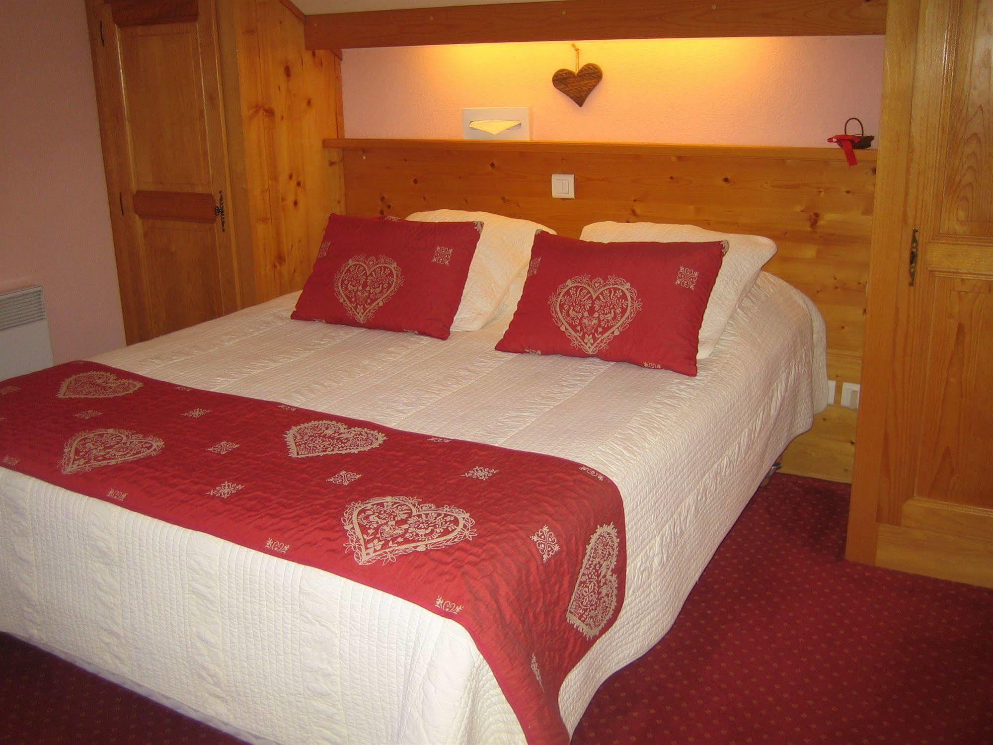 Chalet Hotel Regina Les Gets Eksteriør bilde