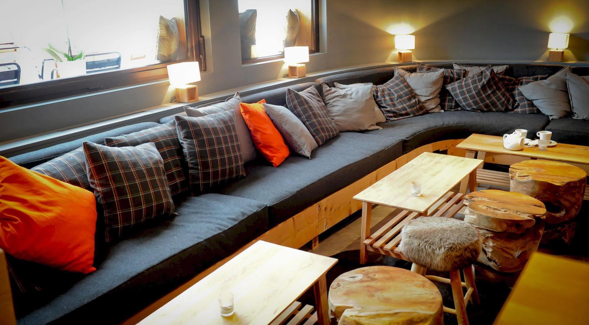 Chalet Hotel Regina Les Gets Eksteriør bilde